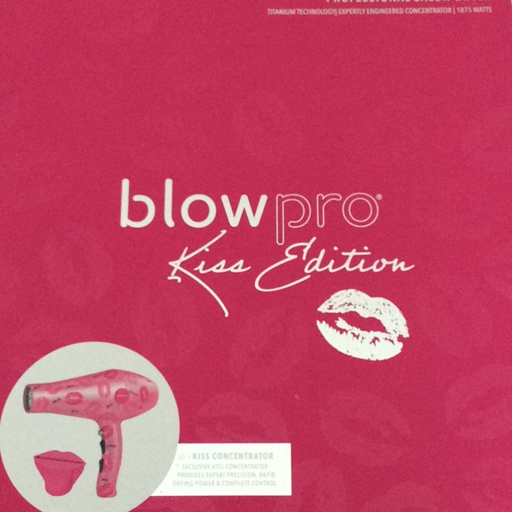 Hair Dryer